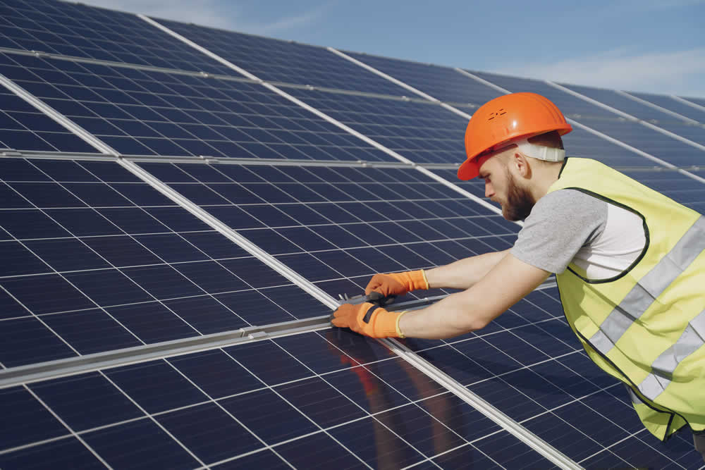 Solar Panel Installation Dorset